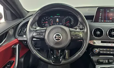Kia Stinger 2020, 45365 км, за 13121.96 USD - фото 13
