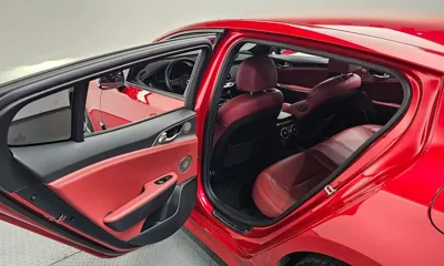 Kia Stinger 2020, 45365 км, за 13121.96 USD - фото 28