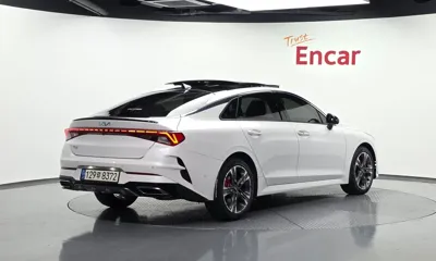 Kia K5 2022, 33214 км, за 26671.89 USD