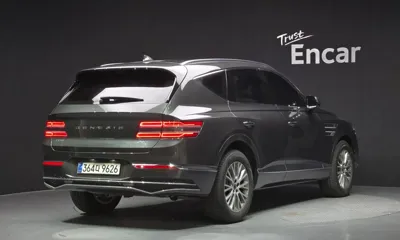 Genesis GV80 2025, 8127 км, за 44074.61 USD