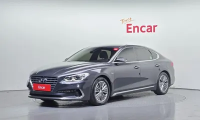 Hyundai Grandeur · 2019 год
