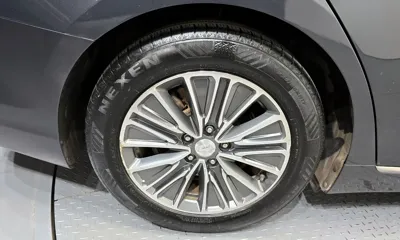 Hyundai Grandeur 2019, 96531 км, за 11583.52 USD
