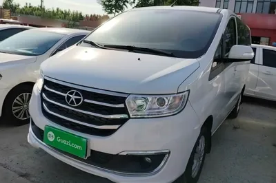 JAC Refine M3 · 2016 год