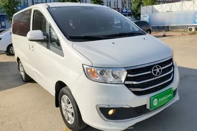 JAC Refine M3 2016, 86300 км, за 4879 USD
