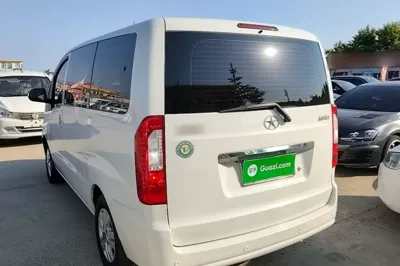 JAC Refine M3 2016, 86300 км, за 4879 USD
