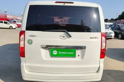 JAC Refine M3 2016, 86300 км, за 4879 USD
