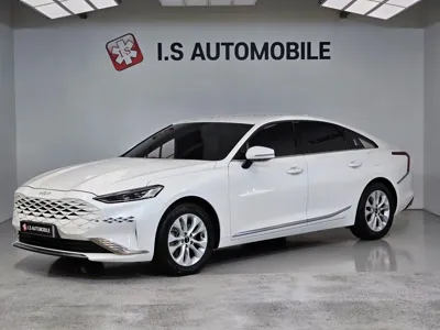 Kia K8 · 2022 год