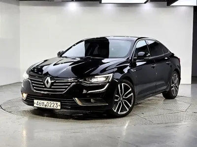 Renault-KoreaSamsung SM6 · 2016 год