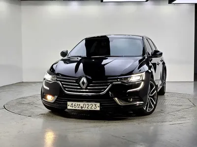 Renault-KoreaSamsung SM6 2016, 142981 км, за 3275.57 USD