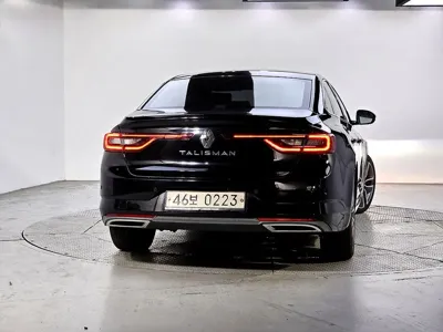 Renault-KoreaSamsung SM6 2016, 142981 км, за 3275.57 USD