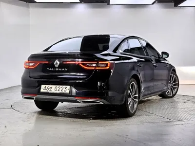 Renault-KoreaSamsung SM6 2016, 142981 км, за 3275.57 USD