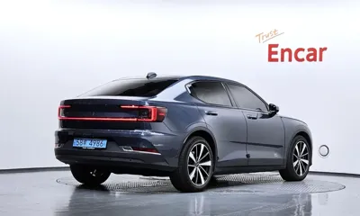 Polestar Polestar 2 2022, 178905 км, за 14976.88 USD