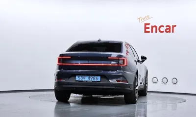 Polestar Polestar 2 2022, 178905 км, за 14976.88 USD