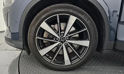 Polestar Polestar 2 2022, 178905 км, за 14976.88 USD