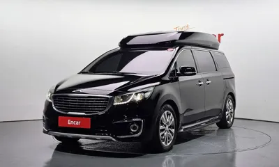 Kia Canival · 2016 год