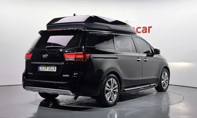 Kia Canival 2016, 183267 км, за 7547.29 USD
