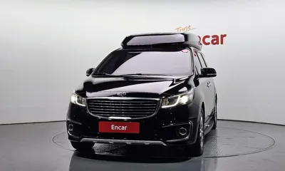 Kia Canival 2016, 183267 км, за 7547.29 USD
