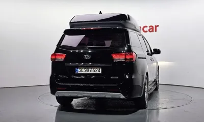 Kia Canival 2016, 183267 км, за 7547.29 USD