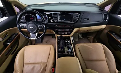 Kia Canival 2016, 183267 км, за 7547.29 USD - фото 7