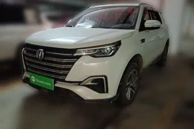 Changan CS55PLUS · 2020 год