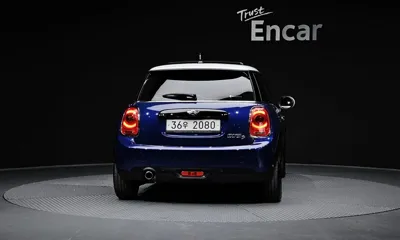 MINI Cooper 2018, 68733 км, за 5939.87 USD
