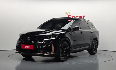 Kia Sorento · 2021 год