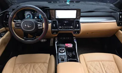 Kia Sorento 2021, 40677 км, за 20283.58 USD - фото 7