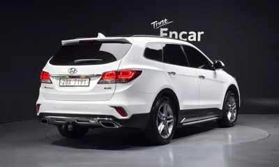 Hyundai Maxcruz 2018, 120983 км, за 9621.01 USD