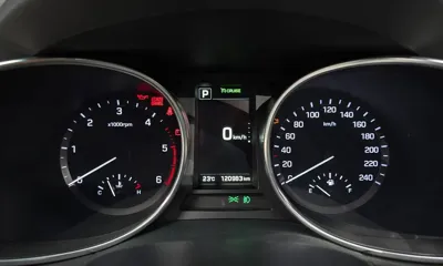 Hyundai Maxcruz 2018, 120983 км, за 9621.01 USD - фото 8