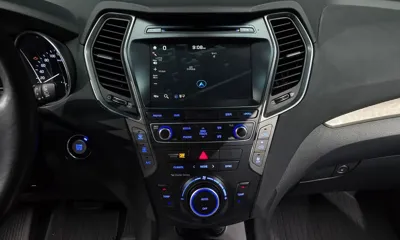 Hyundai Maxcruz 2018, 120983 км, за 9621.01 USD - фото 15