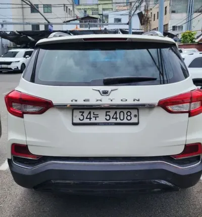 KG_Mobility_Ssangyong Rexton 2018, 216656 км, за 5844.11 USD