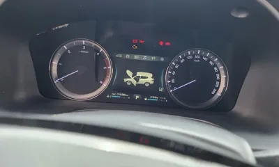 KG_Mobility_Ssangyong Rexton 2018, 216656 км, за 5844.11 USD