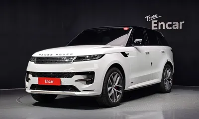 Land Rover Range Rover Sport · 2025 год