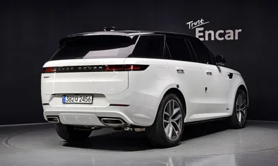 Land Rover Range Rover Sport 2025, 3521 км, за 115309.44 USD