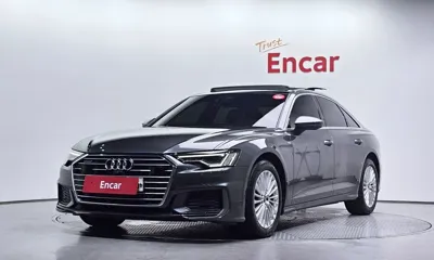 Audi A6 · 2020 год