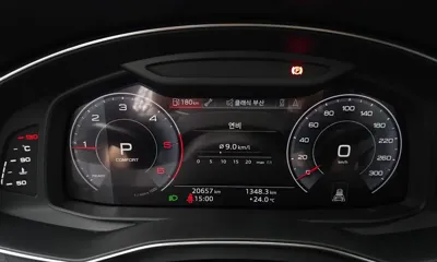 Audi A6 2020, 20657 км, за 23303.14 USD - фото 8