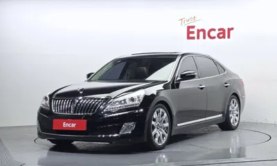 Hyundai Equus · 2012 год