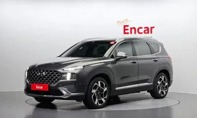 Hyundai Santafe · 2021 год