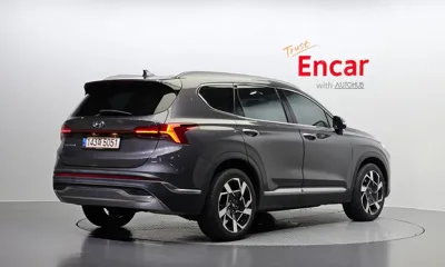 Hyundai Santafe 2021, 68090 км, за 18326.32 USD
