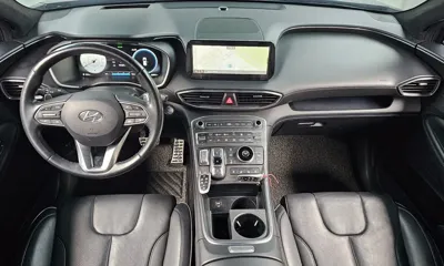 Hyundai Santafe 2021, 68090 км, за 18326.32 USD - фото 7