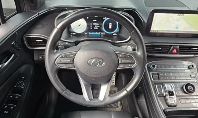 Hyundai Santafe 2021, 68090 км, за 18326.32 USD - фото 13