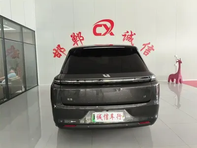 Li Auto Li L8 2024, 30000 км, за 32975.26 USD