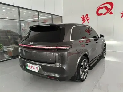 Li Auto Li L8 2024, 30000 км, за 32975.26 USD