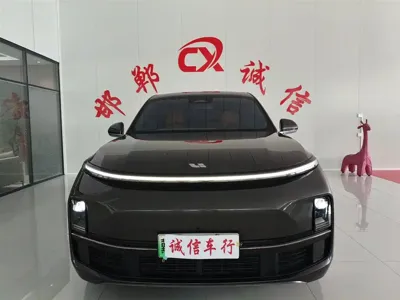 Li Auto Li L8 2024, 30000 км, за 32975.26 USD