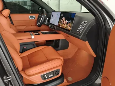 Li Auto Li L8 2024, 30000 км, за 32975.26 USD - фото 13