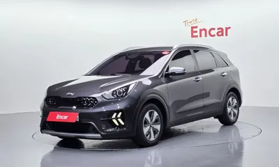 Kia Niro · 2020 год