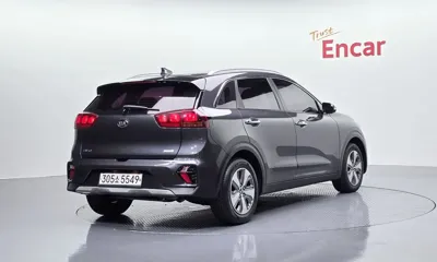 Kia Niro 2020, 105670 км, за 9897.76 USD