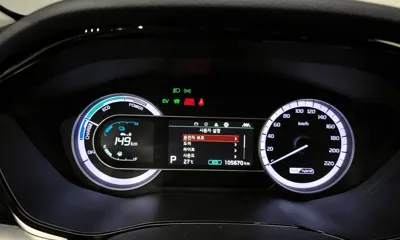 Kia Niro 2020, 105670 км, за 9897.76 USD - фото 8