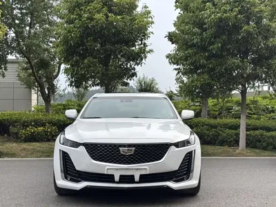 Cadillac CT5 2021, 78000 км, за 17627.67 USD