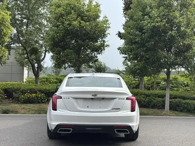 Cadillac CT5 2021, 78000 км, за 17677.59 USD - фото 6